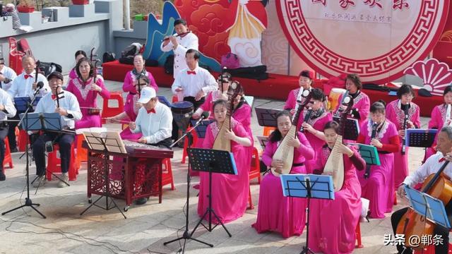 天保寨秋日浪漫藏不住