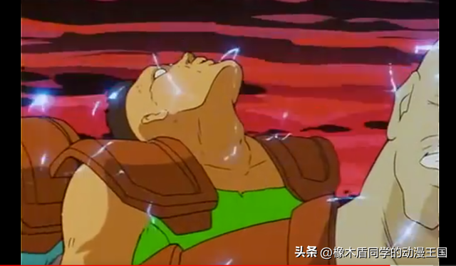 北斗神拳37：虽然功亏一篑！也要追你到天涯海角！