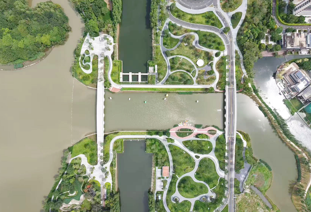 顺德：碧波兴城，水治理与文旅融合绘就城市发展新画卷