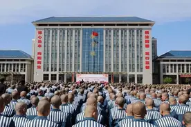 监狱系统拟录405人，湖南警察学院录取最多，师范大学居然排第二图片