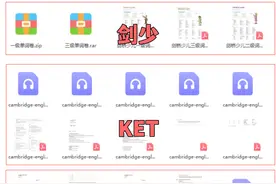 扫盲 | 小学英语牛娃标配的KP证书到底是什么？图片