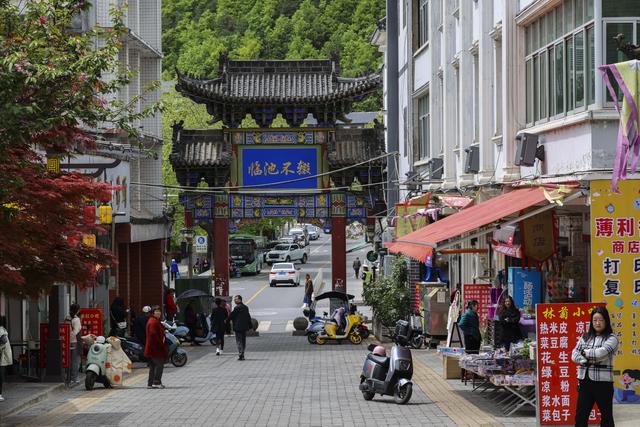 山水留坝，古韵老街，邂逅秦岭深处的烟火秘境