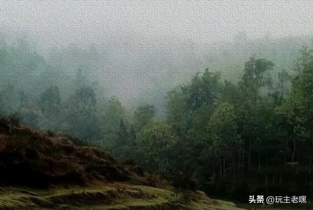 疆藏云贵行102,秋雨