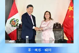 第一观察·瞬间｜见证新时代亚拉陆海新通道的诞生图片
