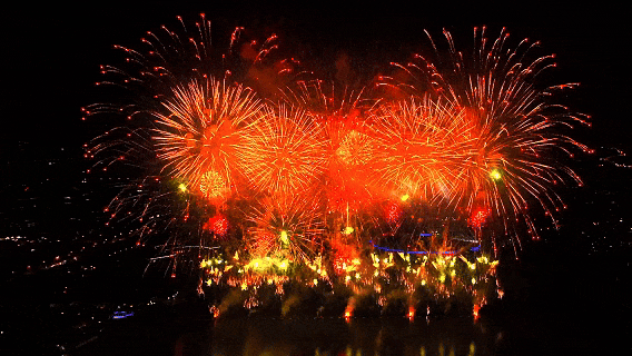 官宣！来高淳跨年，有惊喜