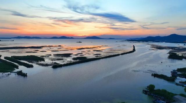 何处不是浪浪山？东平湖景区邀你：来这里，把日子浸成湖风里的诗