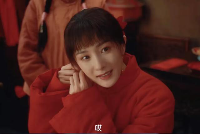 杨幂也没想到，自己辛苦争取来的女主角，竟给倪大红做了“嫁衣”