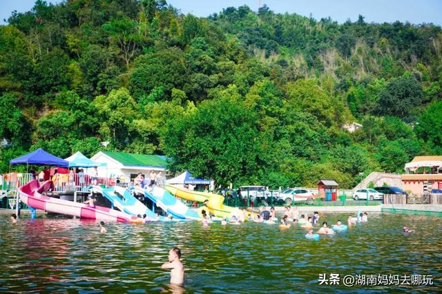 1H直达长沙“小纳木错”,带娃实现免费玩水+轻徒步自由!