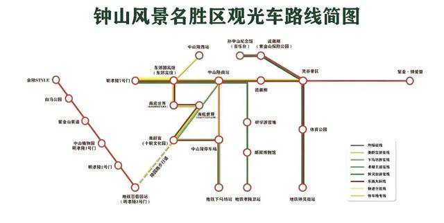 即将秋色封神的城市，总得来这里走走吧！