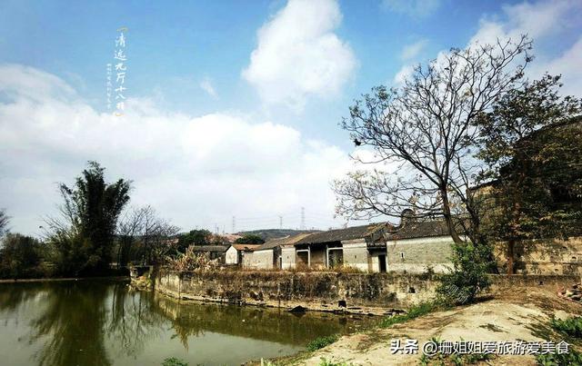 清远唯一“九厅十八井”建筑，深藏闺中，充满神秘气质，参观攻略