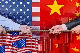 面对美国“关税大棒”：中国硬杠到底，越南印度印尼韩国选择认怂图片