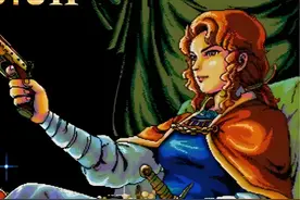 大航海时代2：果然还是老游戏做的精细，连配角都能找到原型图片