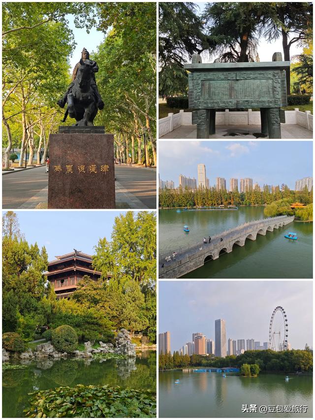合肥漫游记：人文湖光与舌尖烟火，不走回头路的完美行程