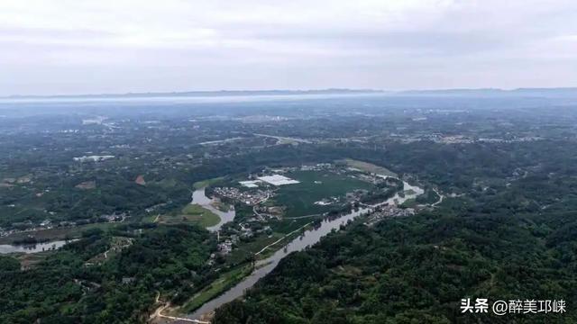 聆听邛崃丨从南宝山到大同，开启秘境之旅