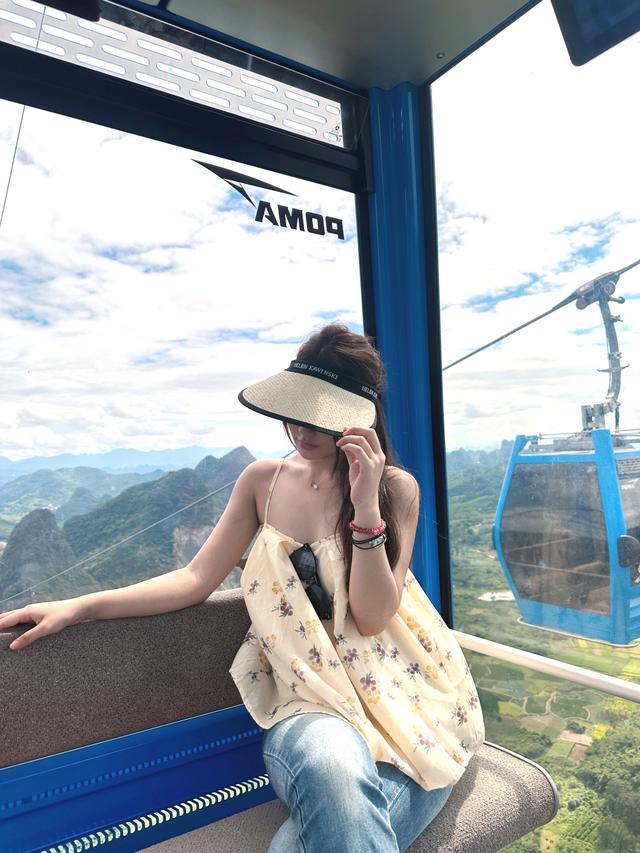 阳朔如意峰上榜大众点评必玩榜，这个暑假邀你共赏"千里江山图"！