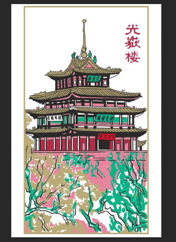 山东聊城：东昌葫芦文化登上“国家名片”