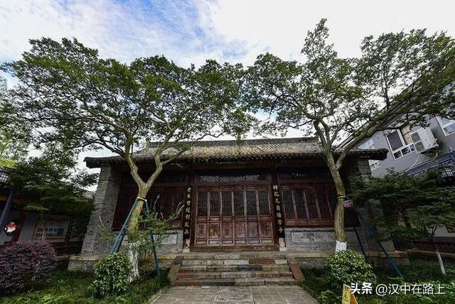 这2处藏在汉中闹市的宝藏秘境，你了解吗？