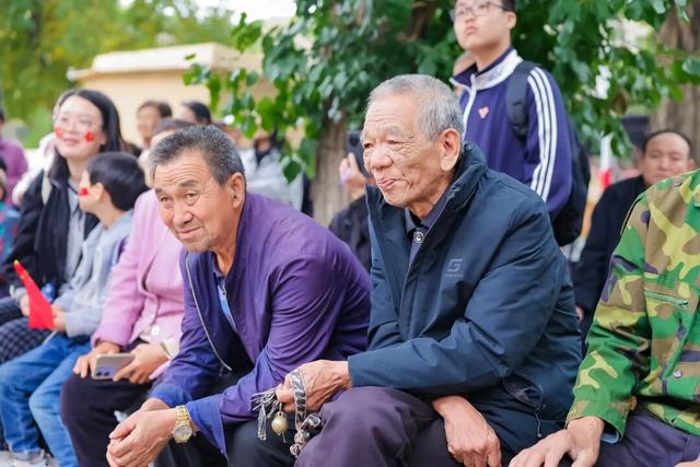 玩味石楼国庆，哪一张图住进了你的心里？（留村篇）