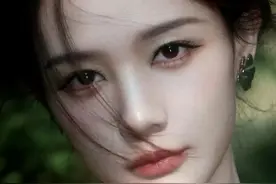 每次刷到她的图都会被惊艳到，李一桐氛围感拉满美图壁纸大放送图片