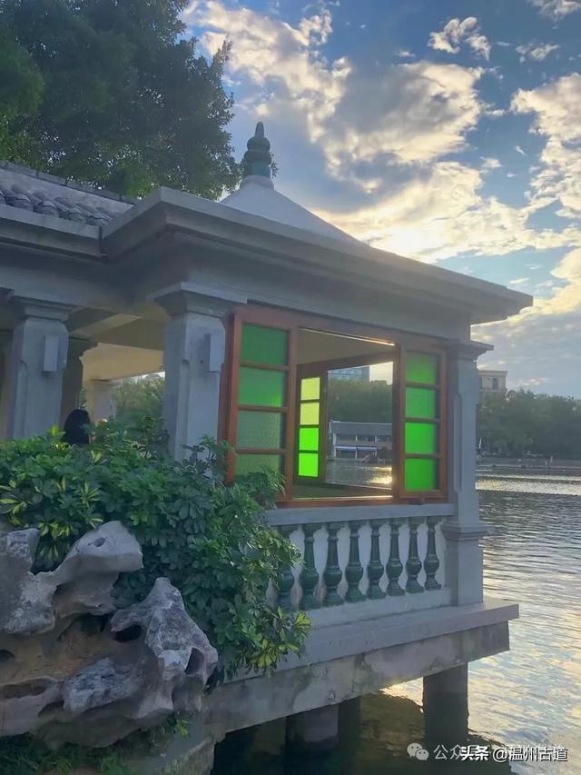 温州市区这条充满历史底蕴的古街道,文化遗迹众多,值得你来逛逛