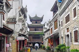 我去了黔东南州的五个古镇古寨，每一个都很有特色，放弃谁都不行图片