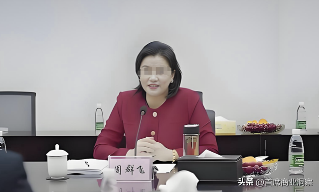 从打工妹到千亿身家，55岁女掌门拿下万台机器狗订单，冲刺AI硬件