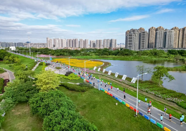 顺德：碧波兴城，水治理与文旅融合绘就城市发展新画卷