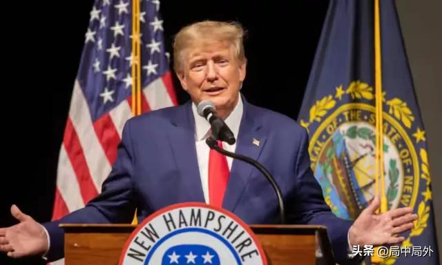 中加发布联合声明，特朗普立刻知道	，加拿大这颗棋子已经没有用了