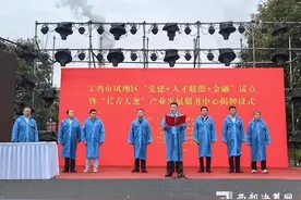 宝鸡市凤翔区长青镇：“1233”工作思路 加快实现农业强农村美农民富图片