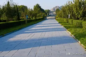河南的一个乡，因坟墓得名，名字不好听，该不该改名？图片