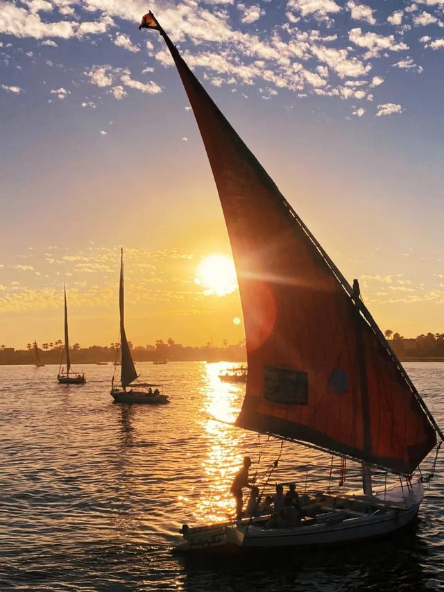 埃及9天8晚旅游攻略，轻松揭开古埃及文明的神秘面纱！