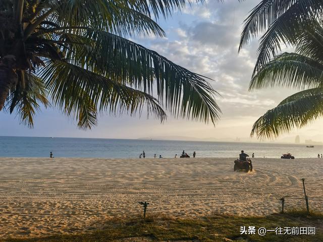 来海南别开高速！走这条环岛公路，一路都是风景
