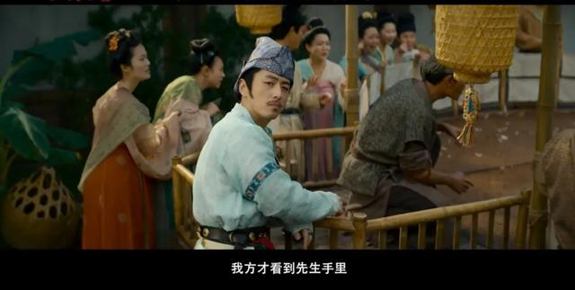 影版《长安的荔枝》有哪些优点