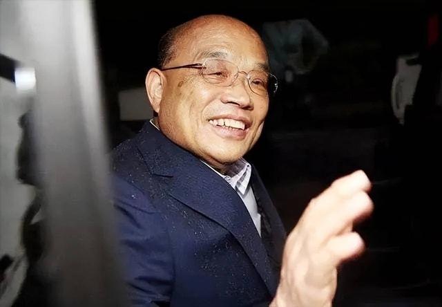 “台独”分子祖籍曝光，蔡英文、苏贞昌、赖清德原来是汉奸后代！