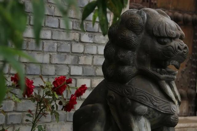在临洮卧龙湾水镇，听一场秋天的雨~