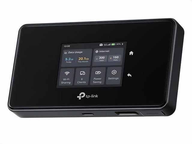 移动网络基站，5G三网自由切换，多款5G随身WiFi上新