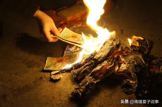 “寒衣不上坟，上坟辱先人”，寒衣节到底可不可以上坟，不是玄学
