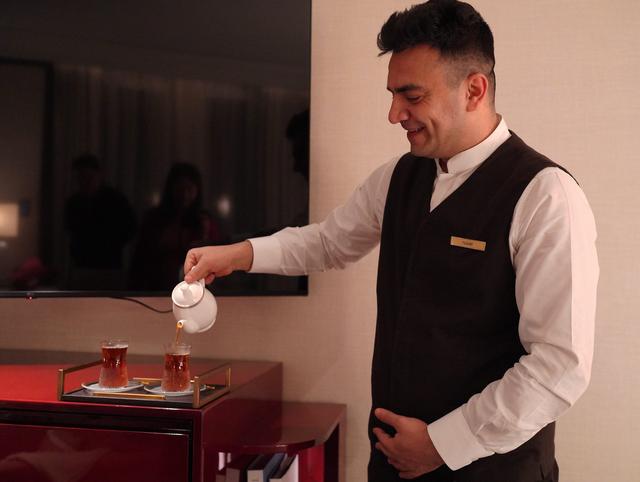 刚刚对中国免签的国度 这家酒店你一定要住！