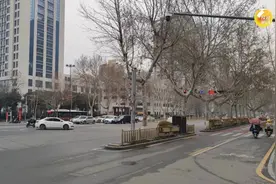 吹风沙尘天气即将抵达陕西！何时结束？最新发布→图片