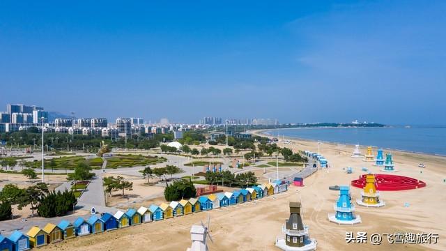山东沿海青岛烟台威海深度自驾游全攻略，邂逅北纬37°的碧海蓝天