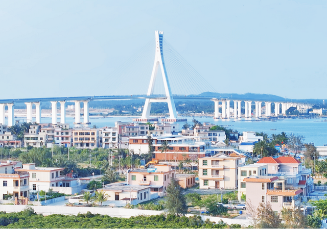 暖冬海口 入选避寒游热门目的地TOP10