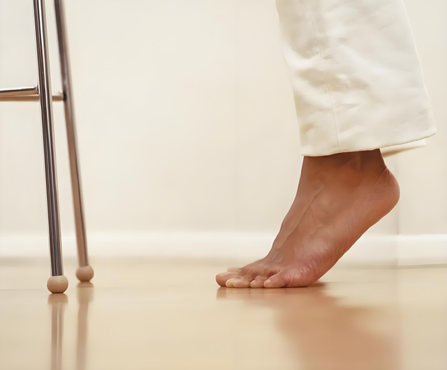 “踮脚尖”立大功？调查发现：每天踮脚10分钟，或能收获5大好处