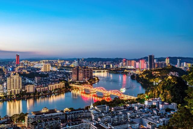 广西省下一个“南宁”，不是桂林也不是玉林，而是这座低调的城市