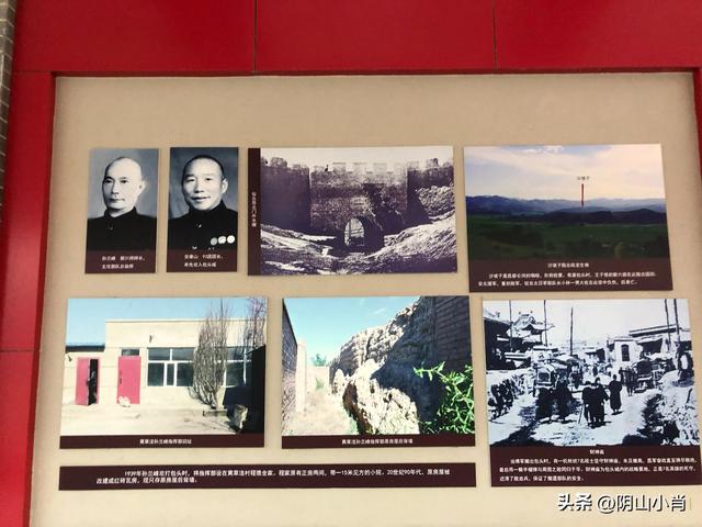 行摄包头老城内部分文物保护单位等方面随笔