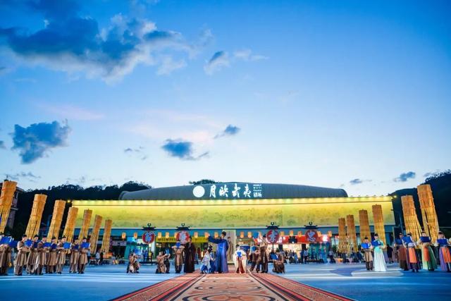传统文化真‘圈粉’！「月映武夷」朱子礼乐大典，震撼现场！