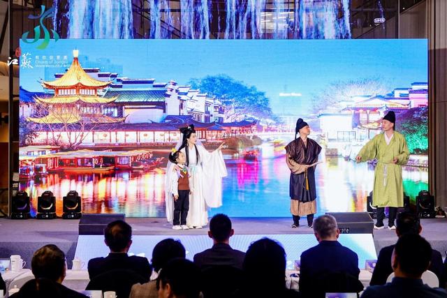 “水韵江苏”走进江城武汉，潮玩惠游邀约荆楚学子