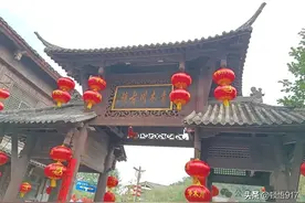 青木川古镇，鸡鸣三省之地，此生值得去一次图片