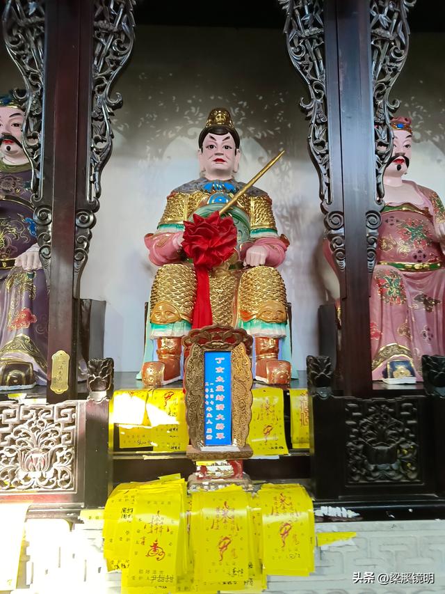 初冬时节游茅山（下）