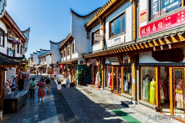 湖南永州零陵古城,一个需要慢下来、用心灵去感受的地方