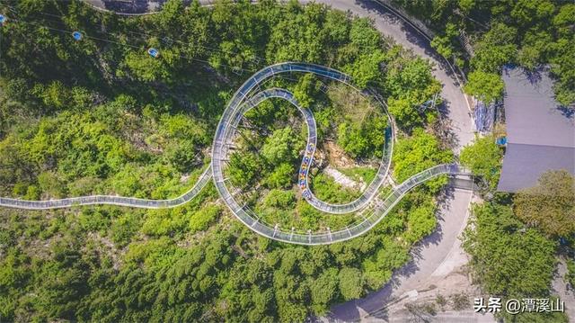 淄博这座山魅力何在？一起来看济南潍坊融媒记者眼中的潭溪山→
